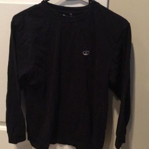 Kids champion long sleeve